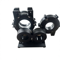 Noyau nanocristallin à faible perte de puissance 60/120*30MM pour machines de soudage inversées