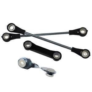 Pièces détachées automobiles Pièces détachées automobiles Boîte de vitesses manuelle Kit tige et arbre de sélection pour A3 Bora <span class=keywords><strong>Leon</strong></span> 1J0711596E <span class=keywords><strong>Auto</strong></span> - Product Image 5