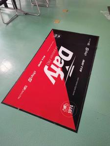 Stampa personalizzata <span class=keywords><strong>garage</strong></span> per interni esterni con logo da pavimento per <span class=keywords><strong>moto</strong></span> tappetino antiscivolo resistente per <span class=keywords><strong>moto</strong></span>, <span class=keywords><strong>tappeto</strong></span> da <span class=keywords><strong>garage</strong></span> - Product Image 4