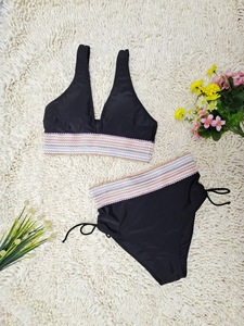 Women's Black Sheer Bikini Cover Up plus size swimwear with cover up swimwear with coverup plus size swimsuit and coverup - Product Image 4