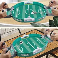 Mini Jeu de Football de Table, Jeu de Société de Football de Bureau, Jouets de Football pour Enfants, Match de Football de Table pour Fêtes