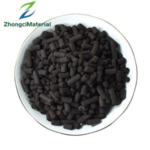 Zhongci 2026 Venta al por Mayor de Carbó<span class=keywords><strong>n</strong></span> Activado Columnar Impregnado con <span class=keywords><strong>KOH</strong></span> a Base de Carbó<span class=keywords><strong>n</strong></span> Vegetal, Desulfurante de Carbó<span class=keywords><strong>n</strong></span> Extruido - Product Image 6