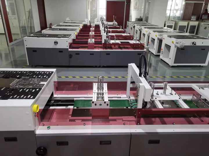 Automatic T-Shirt Folding and Packing Machine - Efficient Clothes ...