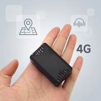TrackTok CY14 Mini traceur GPS 4G avec moniteur vocal, suivi en temps réel pour enfants, personnes âgées, sécurité personnelle, GPS portable pour biens