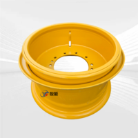 Jante de roue 222-46-10000 pour niveleuse Shantui SG18 SG21 SG27, pièces de rechange