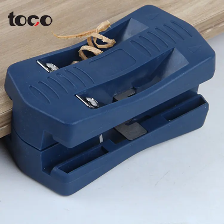 TOCO Hardware-máquina profesional de sellado de bordes para carpintería, herramienta profesional para cortar bordes, contador de anillado, medición de longitud