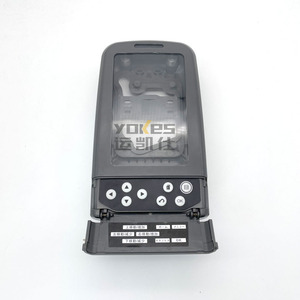 E320D 320D Monitor Display Shell Cover Carcasa 312D 315D 326D <span class=keywords><strong>330D</strong></span> Para Caterpillar Parts Excavadora Accesorios - Product Image 4