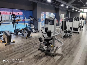 Máquina Moderna para Bíceps/Tríceps MND FF86, Equipo <span class=keywords><strong>de</strong></span> Entrenamiento <span class=keywords><strong>de</strong></span> Fuerza para <span class=keywords><strong>Gimnasio</strong></span> y Centro <span class=keywords><strong>de</strong></span> Fitness, <span class=keywords><strong>de</strong></span> Alta Resistencia - Product Image 6