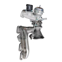 Turbocompresseur AL0070 A2740903780, nouveau contrôleur de suralimentation pour les modèles de moteur Mercedes OM274 C204 et S205
