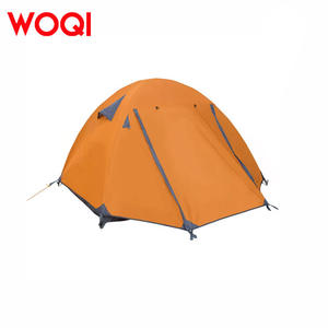 Tente légère Woqi pour trois saisons, 2,7 kg, tissu Oxford, imperméable, camping, randonnée, backpacking, tente portable pour l'extérieur - Product Image 4