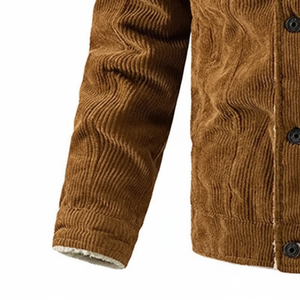 แจ็กเก็ตขนแกะสำหรับผู้ชายผู้หญิงเสื้อแจ็กเก็ตผ้าขนแกะลายจุดแบบใหม่มีหลายขนาด Colors2025กันแบคทีเรียรุ่นใหม่ล่าสุด - Product Image 1