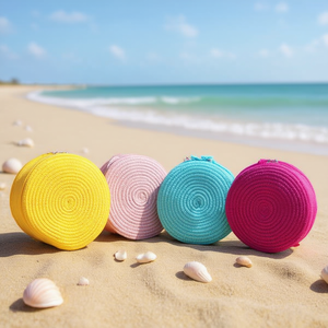 Borsa Rotonda Intrecciata 16cm Piccola Confezione BOLSO 240pz Accessorio per Copertura - Product Image 2