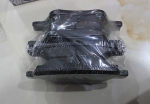 LESHI LS6034 D1456 OE 5K0698451A matériau de plaquette de frein à prix compétitif pour Volkswagen VW Golf 6 GTI <span class=keywords><strong>2011</strong></span> - Product Image 5