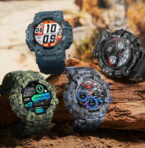 Smartwatch di Alta Qualità, il Miglior Orologio Intelligente per la Salute, Mejor Reloj Inteligente 2026, Orologi Digitali Smart - Product Image 2