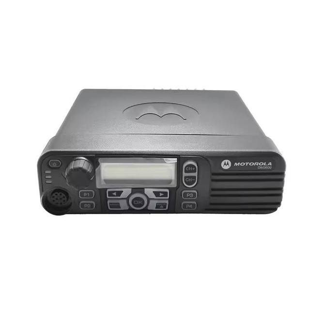 DM3600 Portable Mobile Radio Remote Vehicle Base Station Rechargeable Dm3600 Woki Toki Powerful Long Distance Two-Way Radio