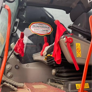 Excavatrice sur chenilles hydraulique Volvo EC480E d'occasion, 50,5 tonnes, Tier4 Final, faibles émissions, économie de carburant, contrôle intelligent, équipement lourd - Product Image 2