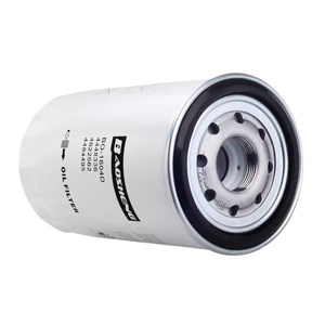 Filtro de Aceite para Motor <span class=keywords><strong>KATO</strong></span> KS568C, Filtro de Cabina para Excavadora HD512 HD700-5 HD700-7 HD820-R HD820-<span class=keywords><strong>2</strong></span> HD820-3 <span class=keywords><strong>HD1023</strong></span> HD1430 - Product Image 1