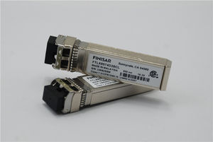 FINISAR FTLX8574D3BCL 10GBASE-SR SFP + 10G 850nm ricetrasmettitore ottico multimodale 400m doppio LC - Product Image 2