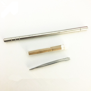 Pluma de Tatuaje Profesional para Estilistas, Pluma de Grabado Mágico para Cabello, Pluma de Acero para Cejas Grabadas con Aceite - Product Image 3