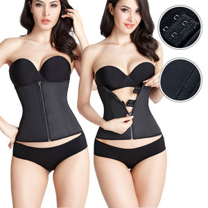 Cinta Modeladora Ceinture Sheinture Faha Faja Molja Reducora Lateks Pinggang Pelatihan Limbah Trainer Sabuk Pembentuk Wanita - Product Image 1