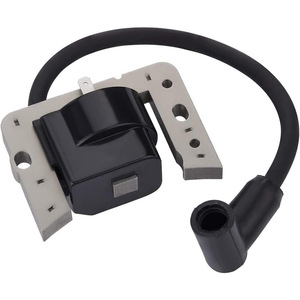 Ignition Coil 34443 For Tecumseh Av520 Lh195 Single Cylinder <b>Lawn</b> <b>Mower</b> Engine Part High Voltage Coil Replacement - Product Image 2