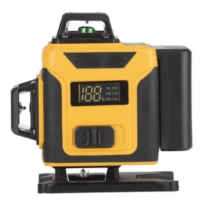 Mini niveau laser vert haute précision 16 lignes pour extérieur, puissant - Product Image 6