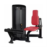 Appareil Commercial LJ Calf Extension Trainer Robuste pour l'Entraînement des Mollets et la Musculation en Salle de Sport