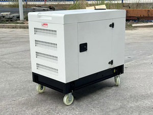 ชุดเครื่องกำเนิดไฟฟ้าแบบสามเฟสเฉพาะ220V/380V 20kVA พลังงานสำรองสำหรับครัวเรือน15kW สหรัฐอเมริกา/แคนาดา - Product Image 1
