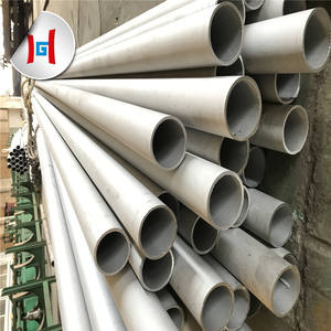 Tube en acier inoxydable 304L de petit diamètre Série 300 Tuyau en acier poli Normes EN et ANSI/DIN Fabriqué en Chine de qualité <span class=keywords><strong>316ti</strong></span> - Product Image 3