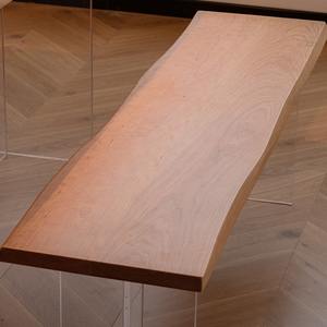 <span class=keywords><strong>Banc</strong></span> <span class=keywords><strong>suspendu</strong></span> en acrylique solide de tabouret Long en <span class=keywords><strong>bois</strong></span> de cerisier Simple moderne nordique pour changer de chaussure poufs de queue de lit pour une utilisation en appartement - Product Image 4