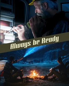 ไฟฉายไดนาโมพลังงานแสงอาทิตย์แบบมือหมุน ชาร์จไฟได้ ใช้ในกรณีฉุกเฉิน ไฟ LED ขนาดเล็ก พร้อมคลิปหนีบพวงกุญแจ ใช้กับกระเป๋าเป้สะพายหลัง เหมาะสำหรับกิจกรรมกลางแจ้งและตั้งแคมป์ - Product Image 6