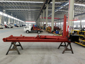 Perangkat pengangkat kait diperkuat yang dirancang baru dengan kontrol hidrolik dengan sistem daya hidrolik - Product Image 6