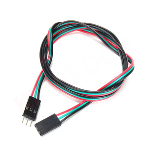 Câble de raccordement Dupont 2/3/4 broches 70 cm mâle-femelle pour Arduino, platine <span class=keywords><strong>d</strong></span>'expérimentation, <span class=keywords><strong>imprimante</strong></span> <span class=keywords><strong>3D</strong></span>, câblage électronique DIY - Product Image 4