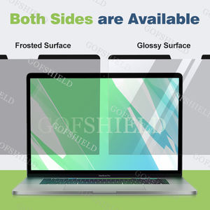 แม่เหล็กแบบถอดได้สองด้านอุปกรณ์ป้องกันหน้าจอเพื่อความเป็นส่วนตัวสำหรับ MacBook Air 13.3 Pro แล็ปท็อปโทรศัพท์มือถือบางเฉียบกันน้ำเต็มรูปแบบ - Product Image 4