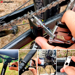 EasyDo Pro <strong>Bike</strong> <strong>Tool</strong> 20 in 1 MTB Accessories <strong>Bike</strong> <strong>Tools</strong> <strong>Set</strong> Repair Wrench <strong>Tool</strong> <strong>Bike</strong> Bicycle - Product Image 5