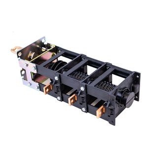 Interruttore di Carico <span class=keywords><strong>a</strong></span> Due Posizioni <span class=keywords><strong>a</strong></span> Immersione in Olio Cooper ad Alta Tensione con Montaggio Laterale, Trasformatore per Quadri Elettrici USA - <span class=keywords><strong>Offerta</strong></span> Speciale - Product Image 3