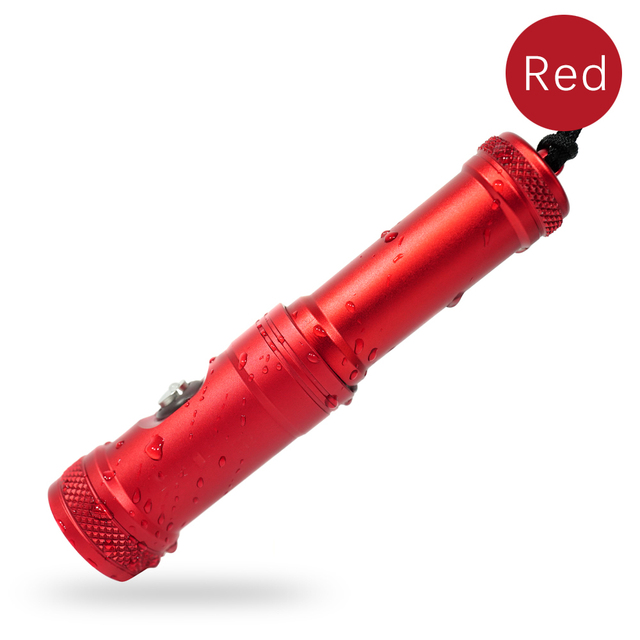 1200 Lumen LED Diving Equipment Underwater Flashlight Waterproof Dive Torch Scuba Diver Lamp