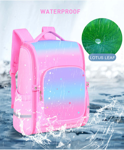 Sacs d'école personnalisés avec logo, sac à dos pour enfants, sac à dos pour étudiants, sac à dos pour enfants - Product Image 4