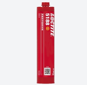 Henkel <span class=keywords><strong>Loctite</strong></span> 5188 Scellant époxy silicone Colle d'étanchéité plate résistante aux hautes températures pour transmission et moteur - Product Image 1