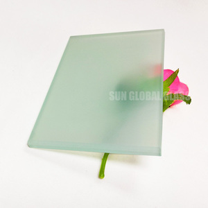 Verre trempé cloutée, sécurité, verre trempé, dure, avec design extensible, pour porte privée, prix d'usine - Product Image 6