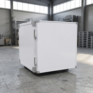 กล่องเก็บความเย็นแบบพกพา Esfrigo ES430P ความจุ 430 ลิตร ทนทานต่ออุณหภูมิสูง ใช้งานได้ยาวนาน รับประกัน 1 ปี น้ำหนัก 65 กก. พร้อมขนาดต่างๆ - Product Image 2