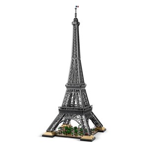 Mô hình xây dựng thế giới lắp ráp khó khăn 10307 pháp Paris khối xây dựng tháp <span class=keywords><strong>Eiffel</strong></span> - Product Image 1