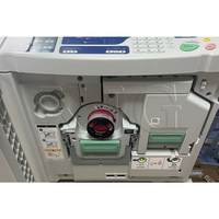 Copieur A4 reconditionné RZ220 pour imprimantes RISO RZ 220UI, copieurs, duplicateurs, photocopieurs, imprimante numérique automatique