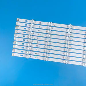 Barre de rétroéclairage LED en aluminium pour téléviseurs LCD, compatible avec Innotek <span class=keywords><strong>LGE</strong></span> DRT 2.0 47" Rev0.0 - Product Image 3