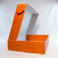 Boîte en carton rigide recyclable sur mesure, grande quantité en stock, pour emballage cadeau d'accessoires de soins de la peau haut de gamme et d'anniversaire