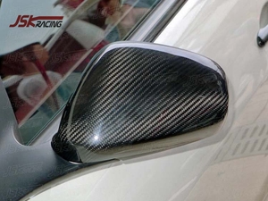 Cubiertas de Espejos Laterales de Fibra de Carbono Seca para Maserati Granturismo <span class=keywords><strong>GT</strong></span> GTS GC MC SPORT <span class=keywords><strong>LINE</strong></span> 2007-2015 - Product Image 3