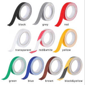 High Friction <b>PVC</b> Anti-Slip Safety Grip Tape Waterproof <b>Adhesive</b> for Stairs Ramps Industrial Floors-Flooring Accessory - Product Image 2