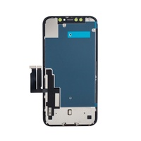 Layar LCD Pengganti Kecerahan Tinggi untuk iPhone X dengan Touch Digitizer dan True Tone