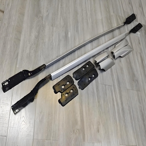JOESHIER ขายส่งแร็คหลังคาสำหรับรถยนต์ 4x4 สำหรับ Toyota RAV4 ปี 2009-2012 พร้อมราวข้างและราวหลังคาทำจากอลูมิเนียมอัลลอย - Product Image 3