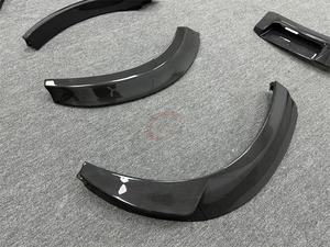 Kit de carrosserie de sourcil de roue d'aile large en fibre de carbone de style OEM pour <span class=keywords><strong>Ferrari</strong></span> <span class=keywords><strong>Purosangue</strong></span> FUV - Product Image 5